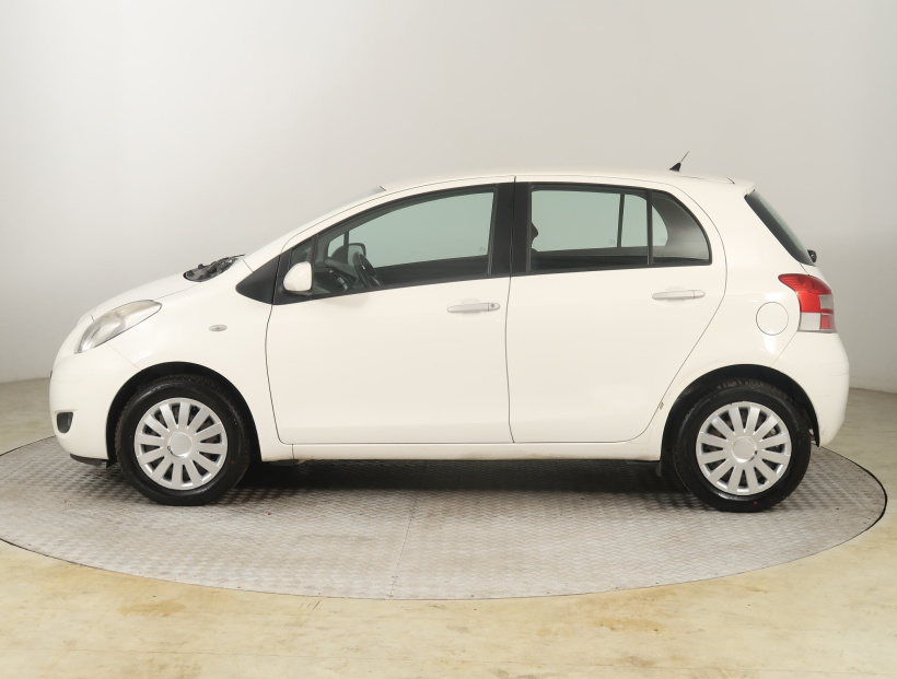Toyota Yaris, 2010
