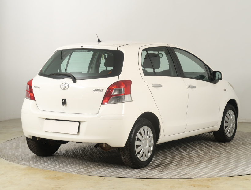 Toyota Yaris, 2010