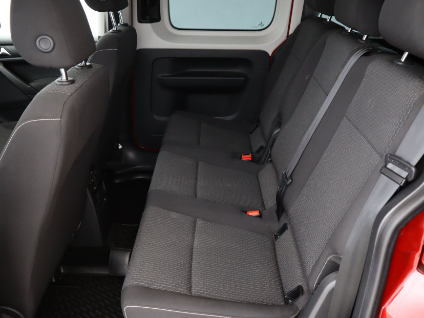 Volkswagen Caddy, 2021