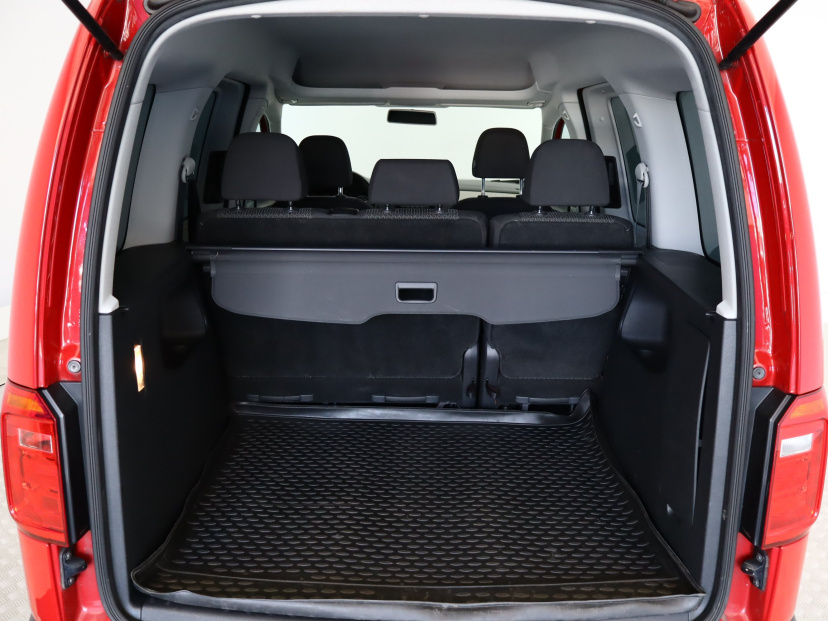 Volkswagen Caddy, 2021