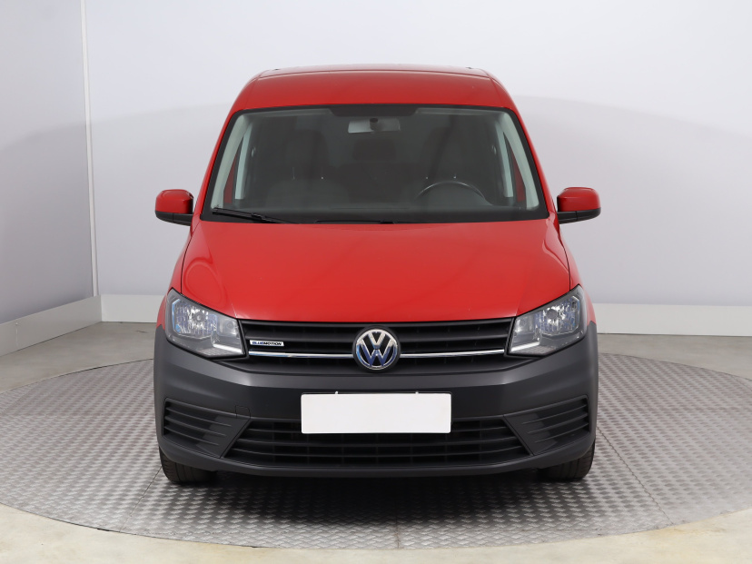 Volkswagen Caddy, 2021