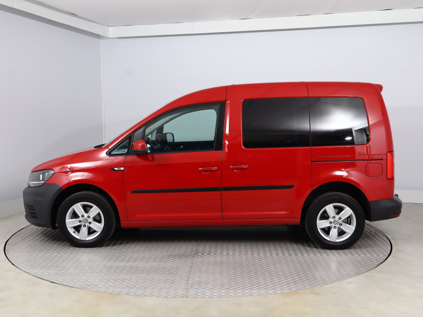 Volkswagen Caddy, 2021