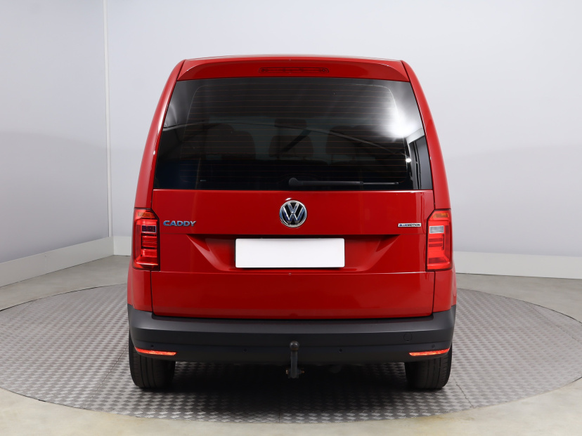 Volkswagen Caddy, 2021
