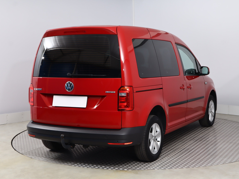 Volkswagen Caddy, 2021