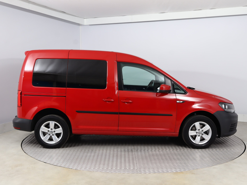 Volkswagen Caddy, 2021