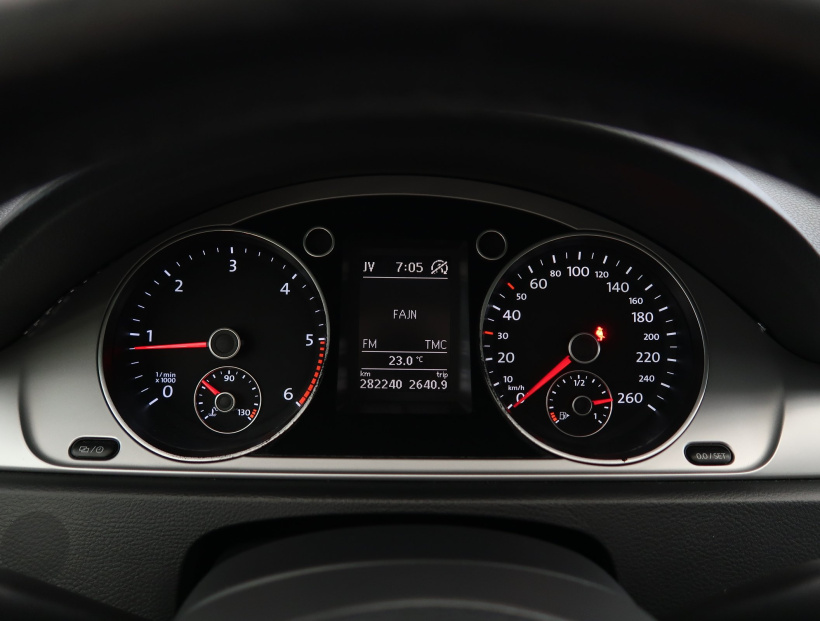Volkswagen Passat, 2013