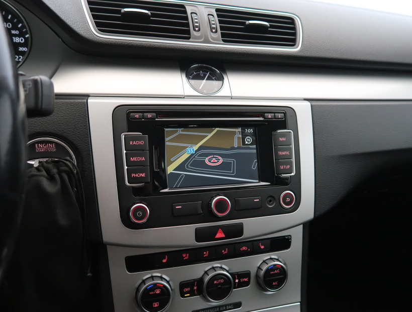 Volkswagen Passat, 2013