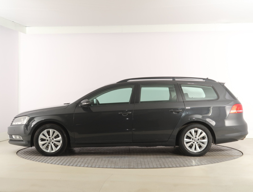 Volkswagen Passat, 2013