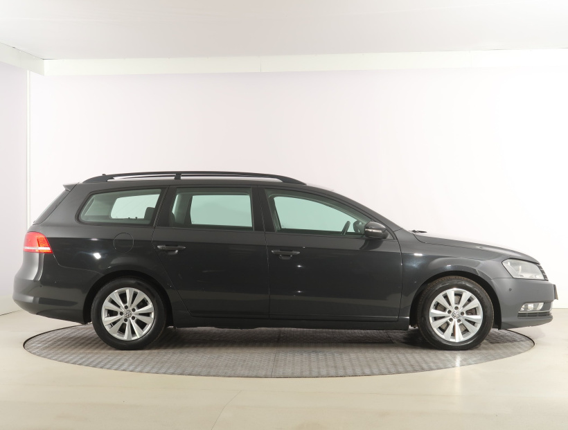 Volkswagen Passat, 2013