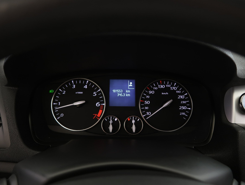 Renault Laguna, 2008