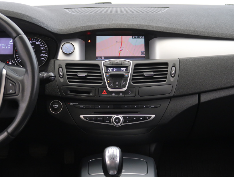 Renault Laguna, 2008