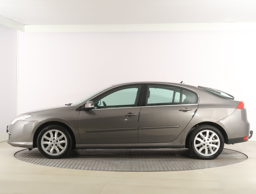 Renault Laguna, 2008
