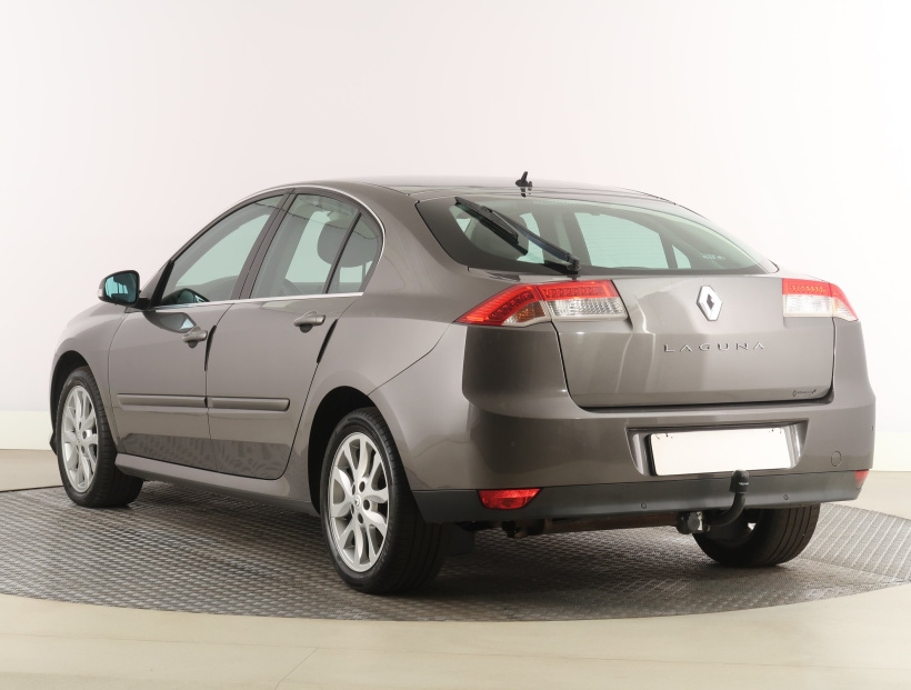 Renault Laguna, 2008