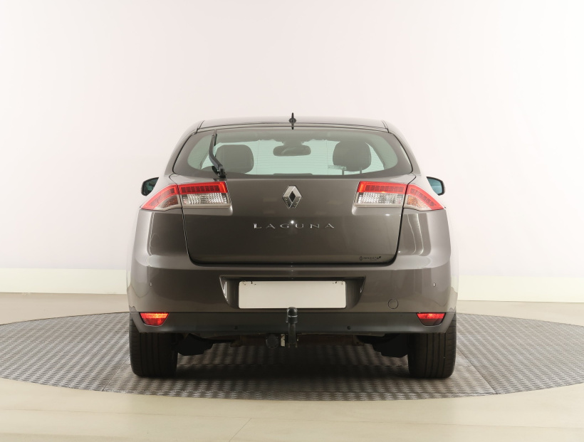Renault Laguna, 2008