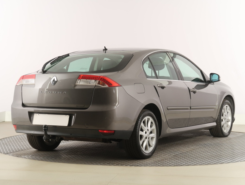 Renault Laguna, 2008