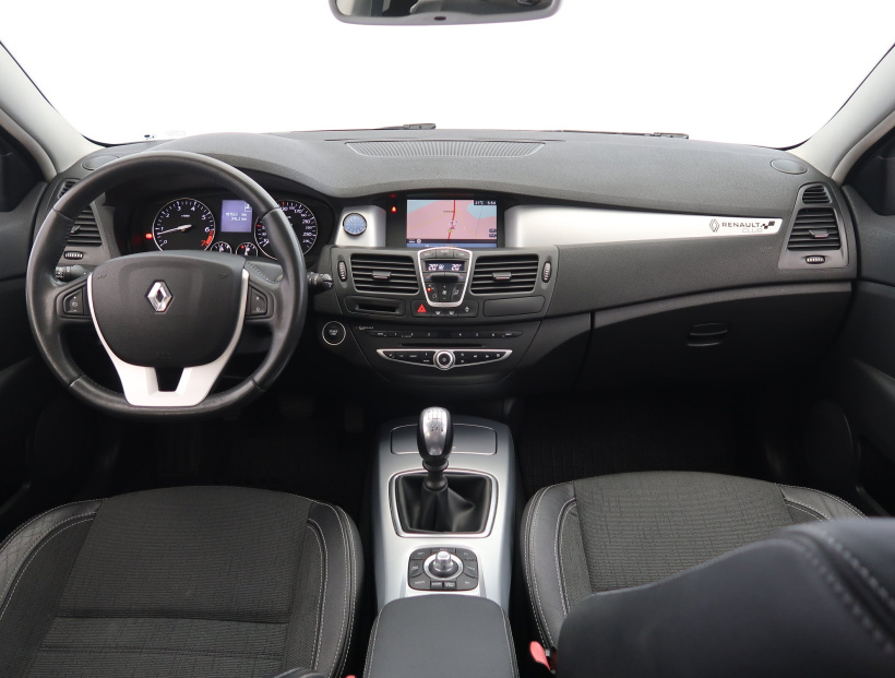 Renault Laguna, 2008