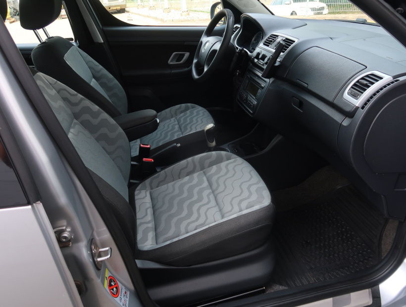 Škoda Roomster, 2007