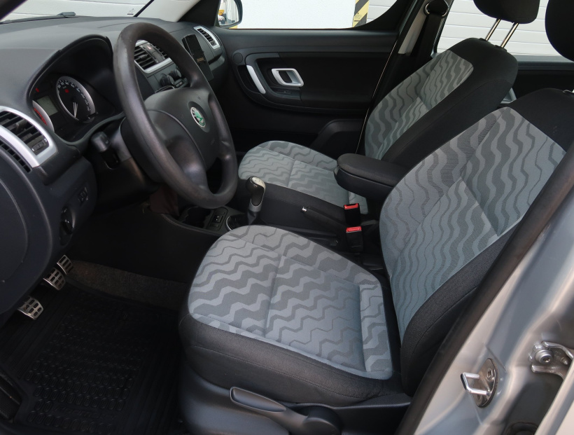 Škoda Roomster, 2007