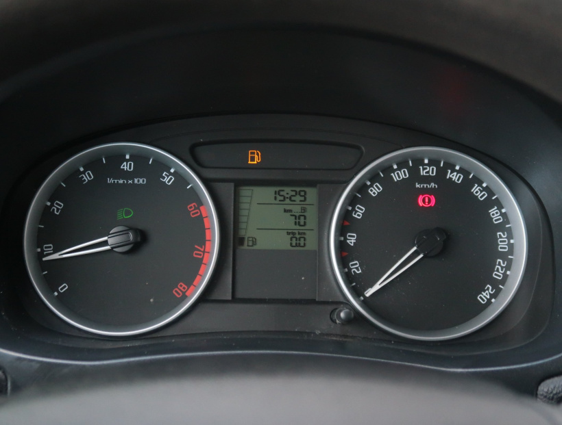Škoda Roomster, 2007