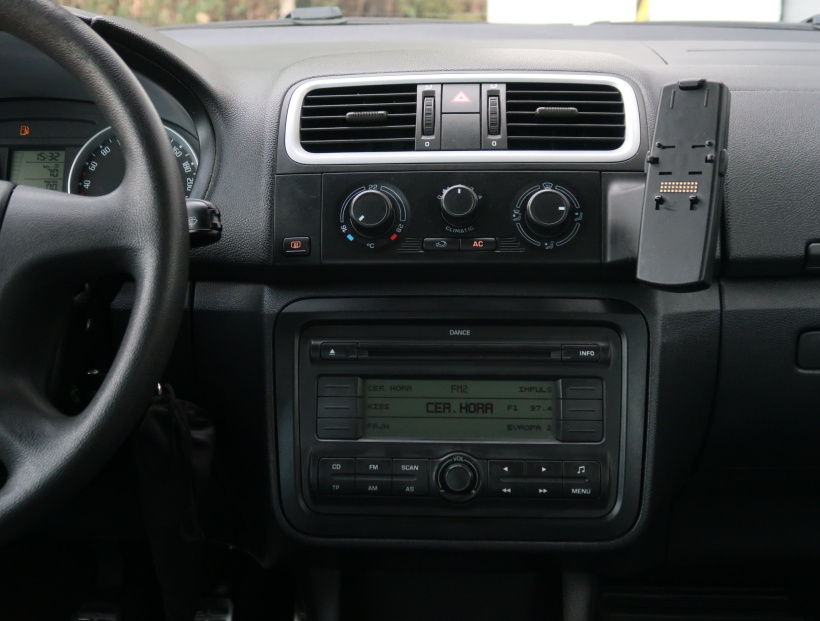 Škoda Roomster, 2007