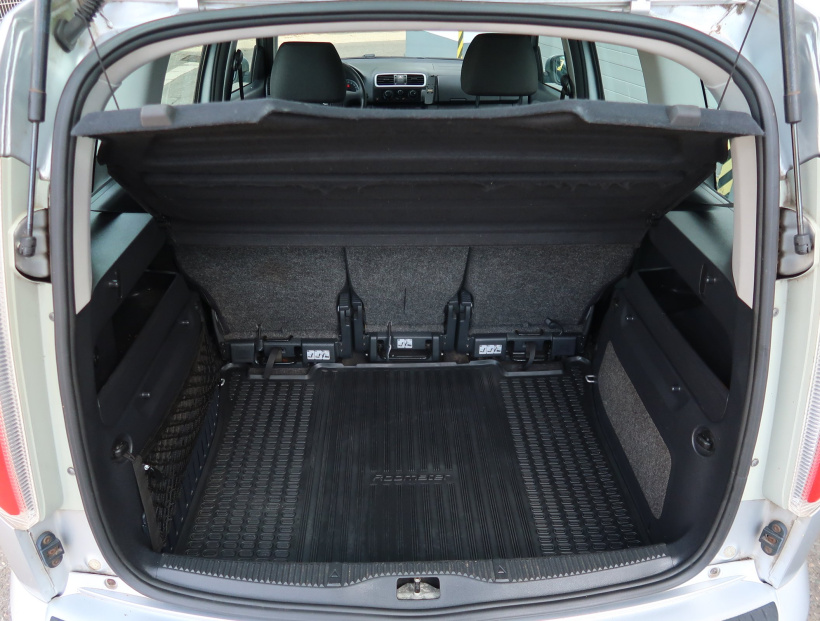 Škoda Roomster, 2007