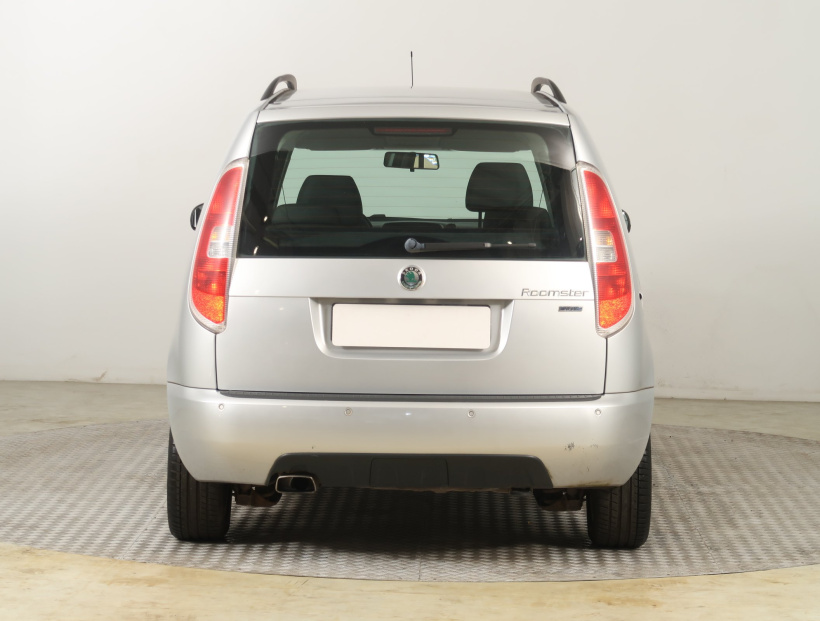 Škoda Roomster, 2007
