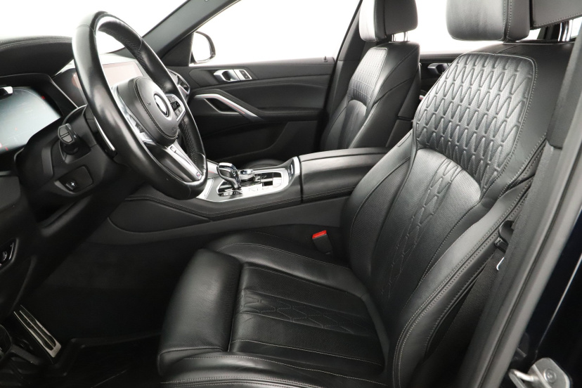 BMW X6, 2022