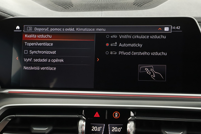 BMW X6, 2022