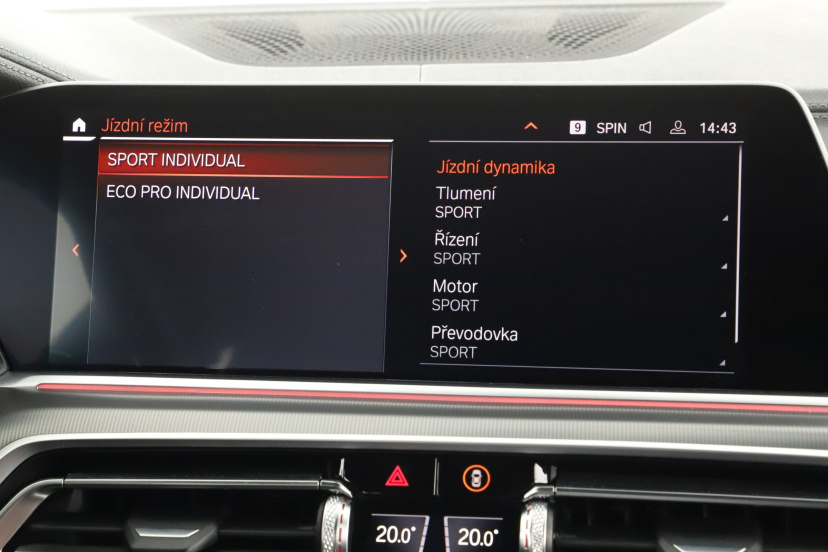BMW X6, 2022