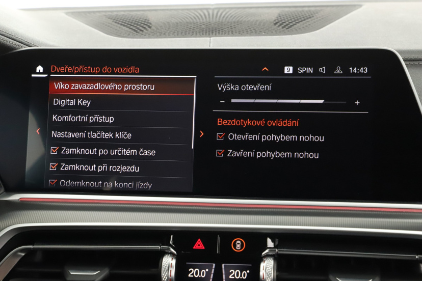 BMW X6, 2022