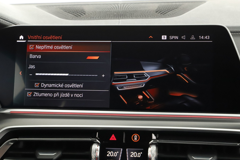 BMW X6, 2022