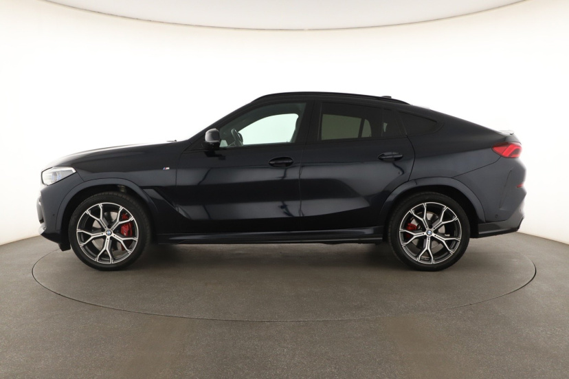BMW X6, 2022