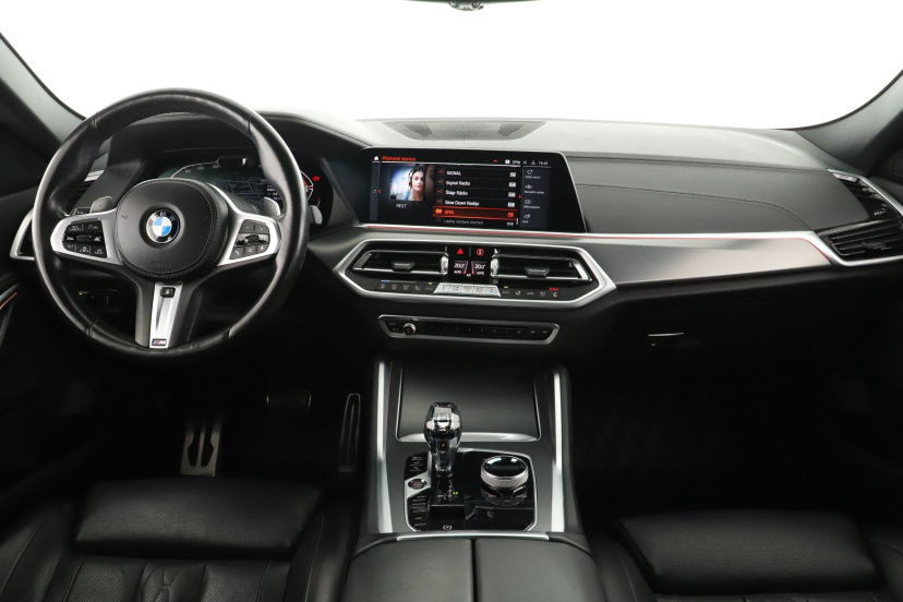 BMW X6, 2022