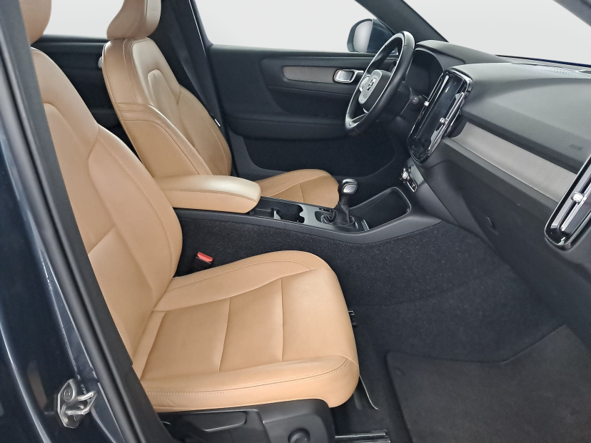Volvo XC40, 2020