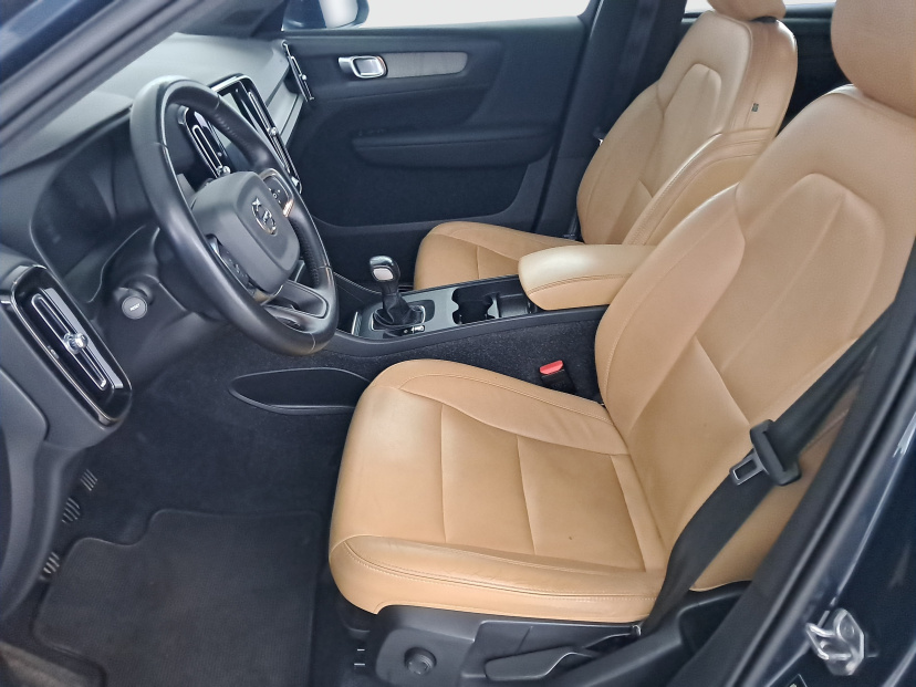 Volvo XC40, 2020