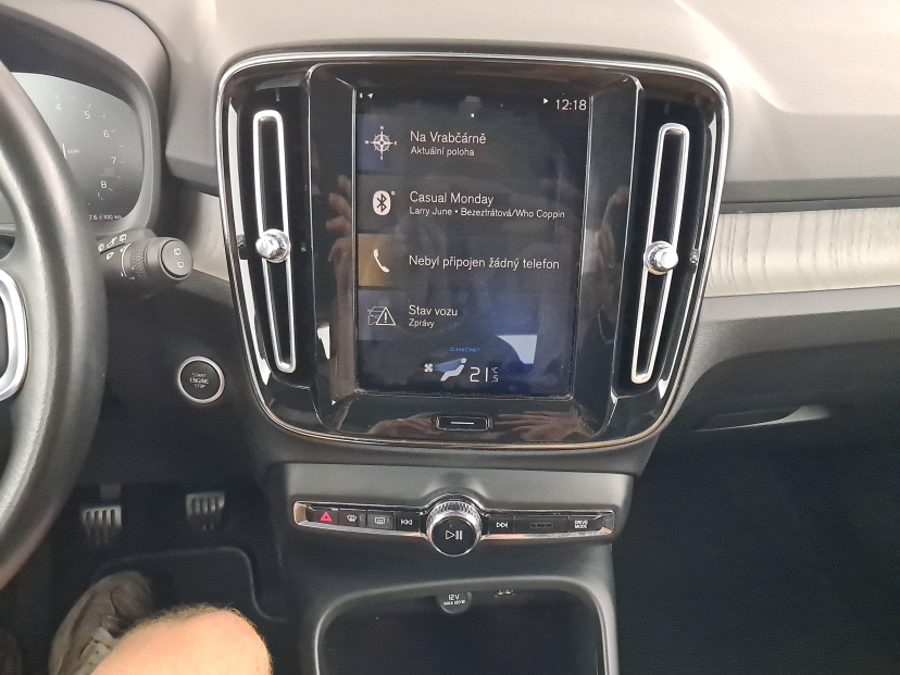 Volvo XC40, 2020