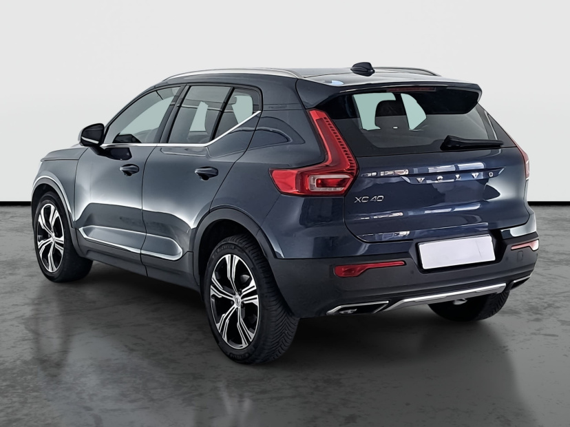 Volvo XC40, 2020