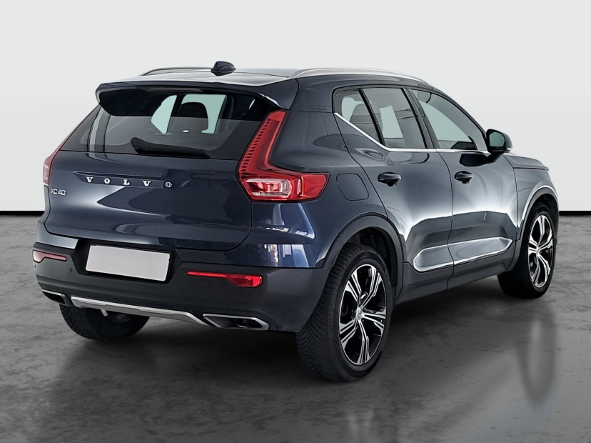 Volvo XC40, 2020