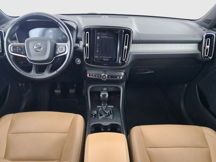 Volvo XC40, 2020