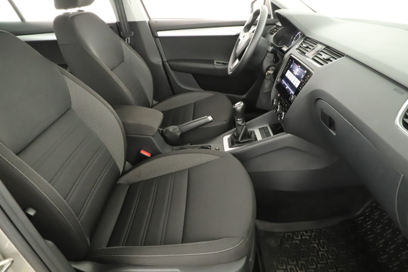 Škoda Octavia, 2019