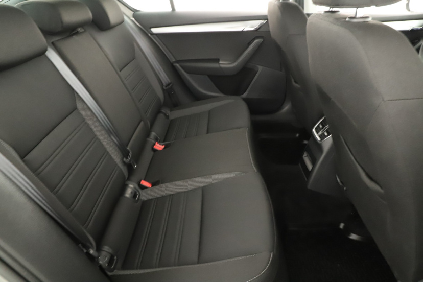 Škoda Octavia, 2019