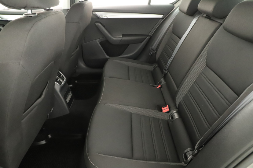Škoda Octavia, 2019