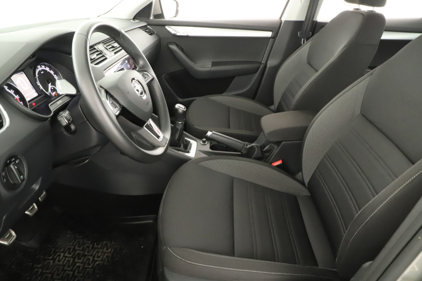 Škoda Octavia, 2019