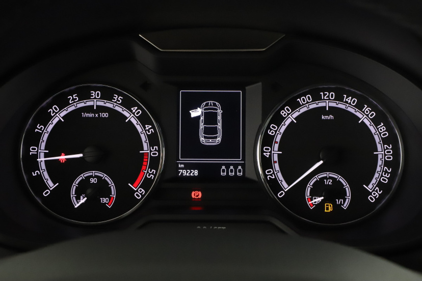 Škoda Octavia, 2019