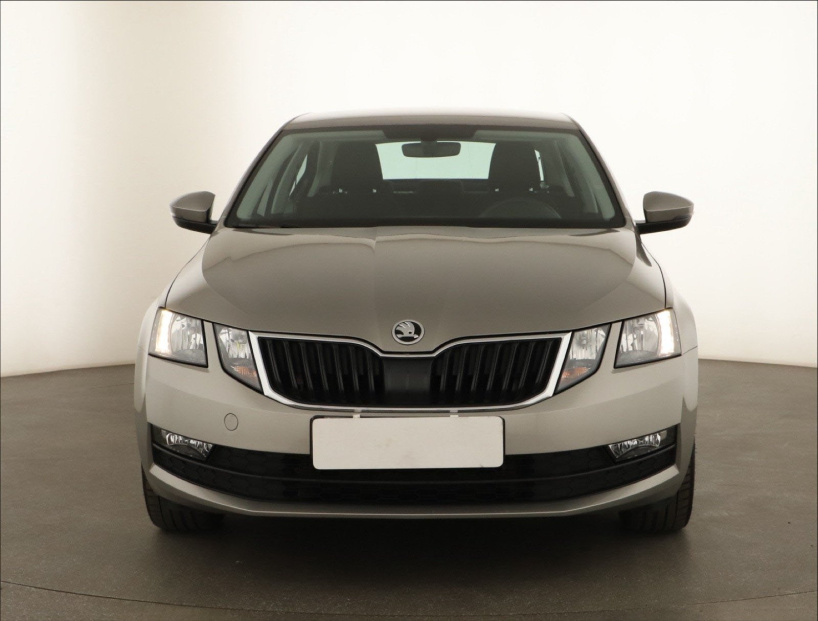 Škoda Octavia, 2019