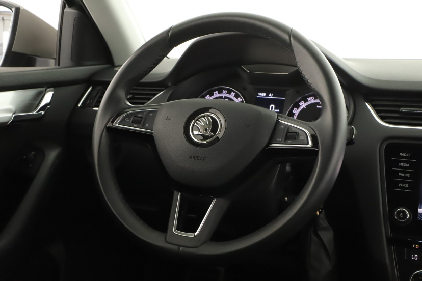 Škoda Octavia, 2019