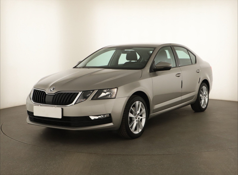Škoda Octavia, 2019