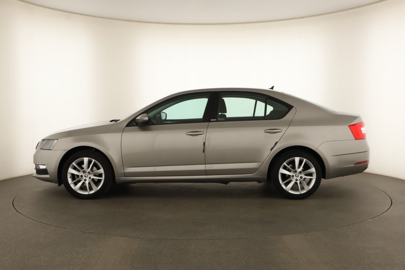 Škoda Octavia, 2019