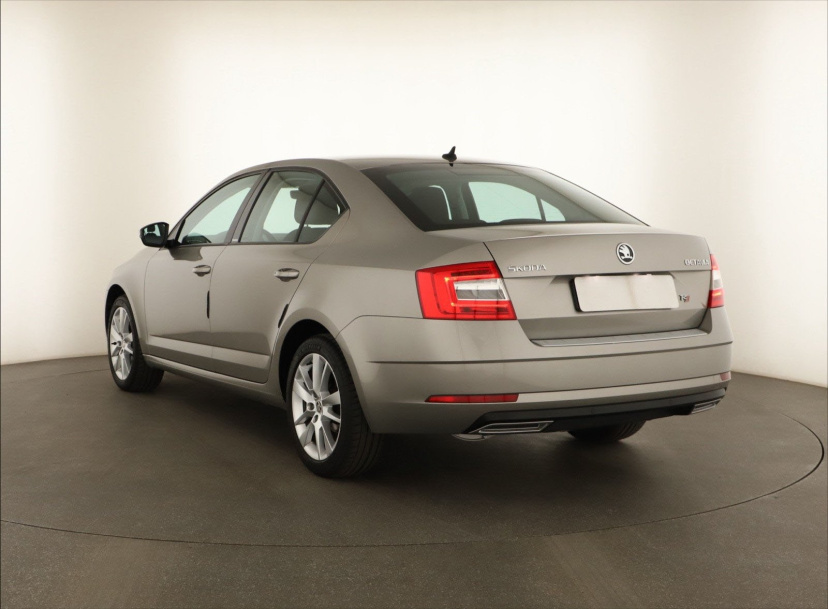 Škoda Octavia, 2019