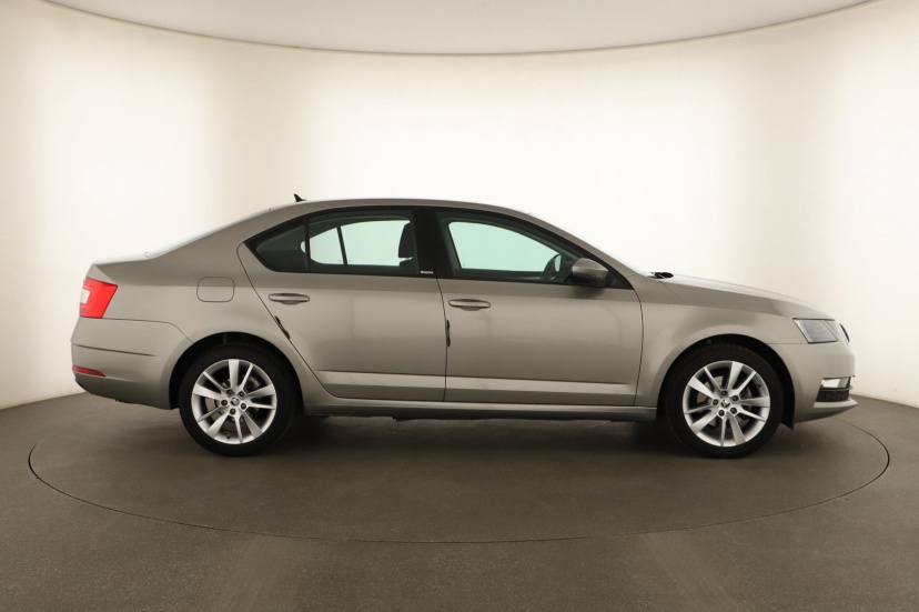 Škoda Octavia, 2019